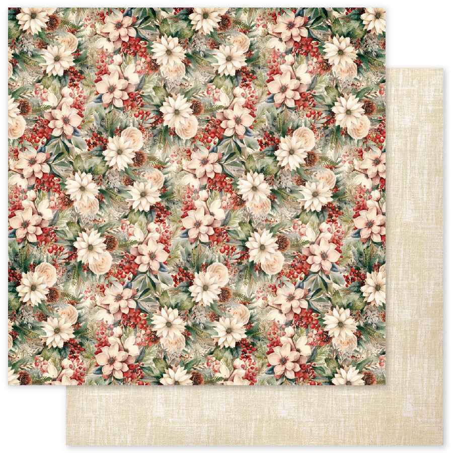 Joy to the World Basics 12x12 Paper Collection 35536