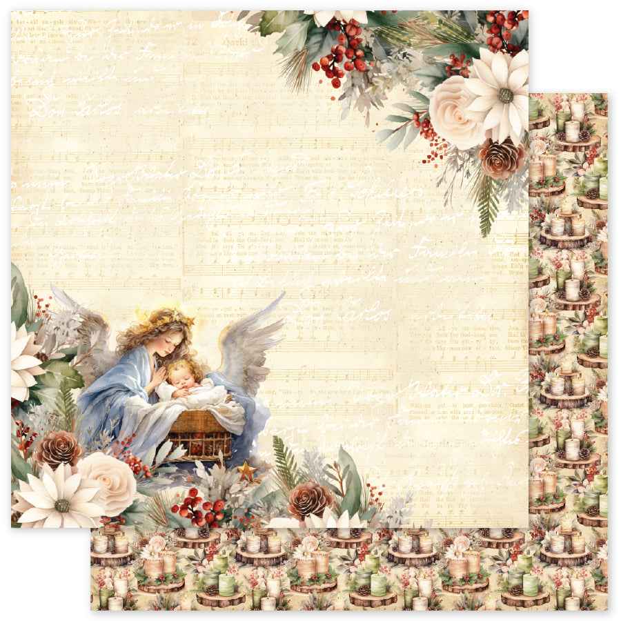 Joy to the World Basics 6x6 Paper Collection 35533