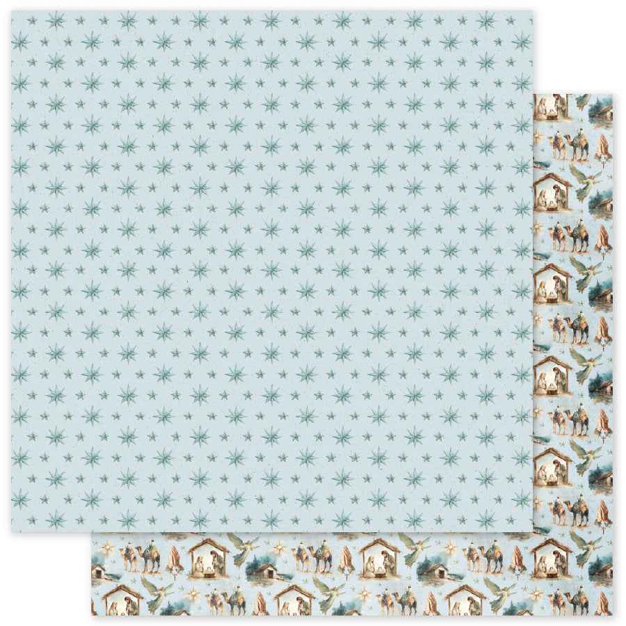 Joy to the World Basics 6x6 Paper Collection 35533