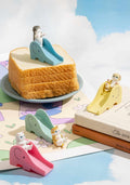 Mofusand Cats on Slide Blind Box by Kitan Club - Www.Shopthatapp.ca