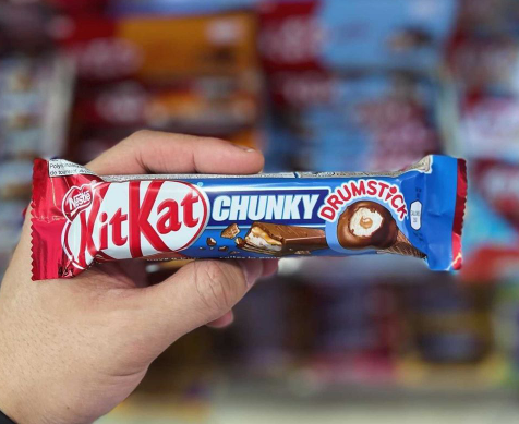 KITKAT CHUNKY DRUMSTICK (USA) 42G - Www.Shopthatapp.ca