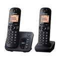 PANASONIC 2 Handset Telephone -  Refurbished with Home Essentials warranty - KX-TGC222 - Shopthatapp.ca