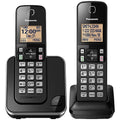 PANASONIC 2 Handset Cordless Phone - Refurbished with Home Essentials warranty -  KX-TGC382 - Shopthatapp.ca