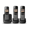 PANASONIC 3 Handset Telephone -  Refurbished with Home Essentials warranty - KX-TGC383C - Shopthatapp.ca