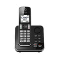 PANASONIC 1-Handset Phone with Answering Machine - Refurbished with Home Essentials warranty - KX-TGD390C - Shopthatapp.ca