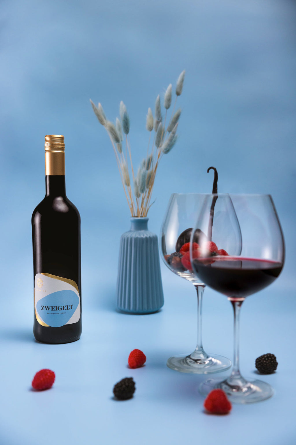 Zeronimo Zweigelt Wine - Premium Austrian Red Wine Experience