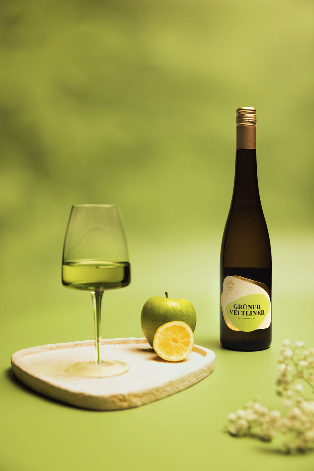 Zeronimo Grüner Veltliner Wine - Discover the Best of Austrian White Wine