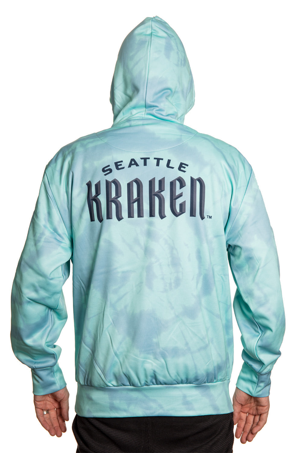 Seattle Kraken Sublimation Hoodie - Shopthatapp.ca