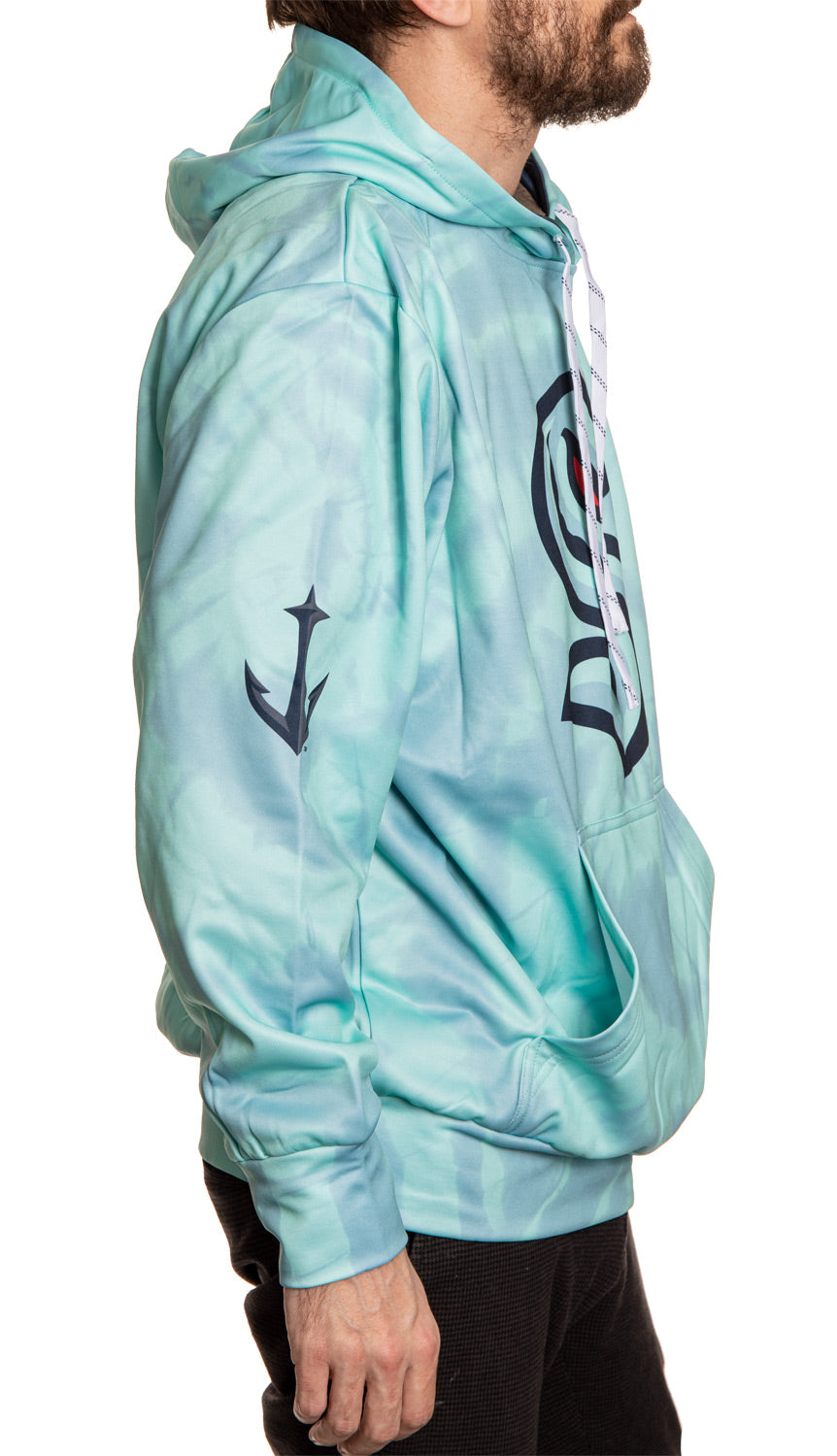 Seattle Kraken Sublimation Hoodie - Shopthatapp.ca