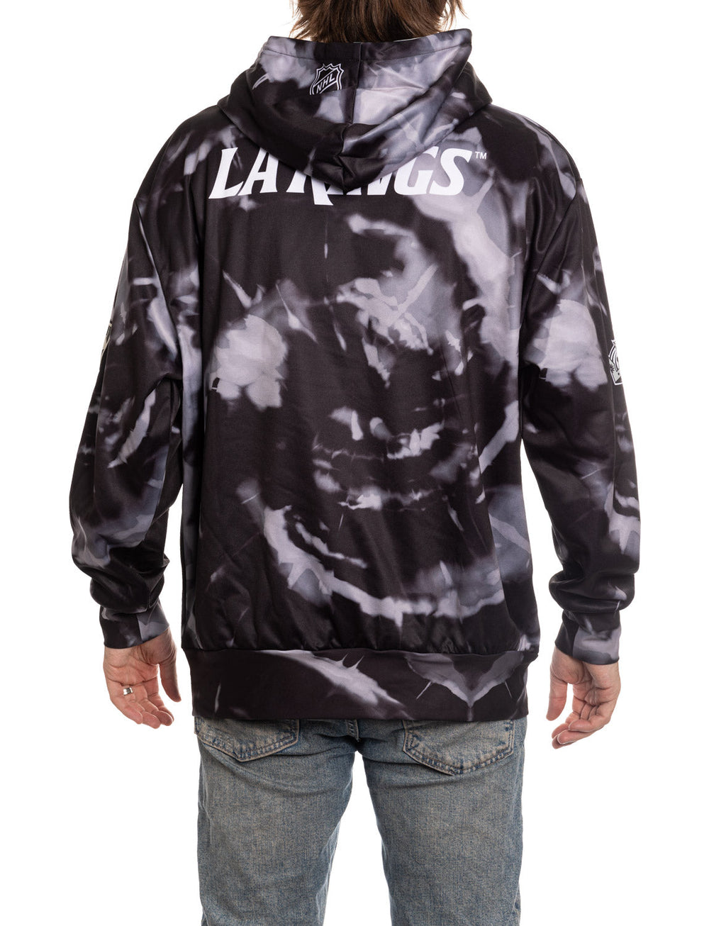 Los Angeles Kings Sublimation Hoodie - Shopthatapp.ca