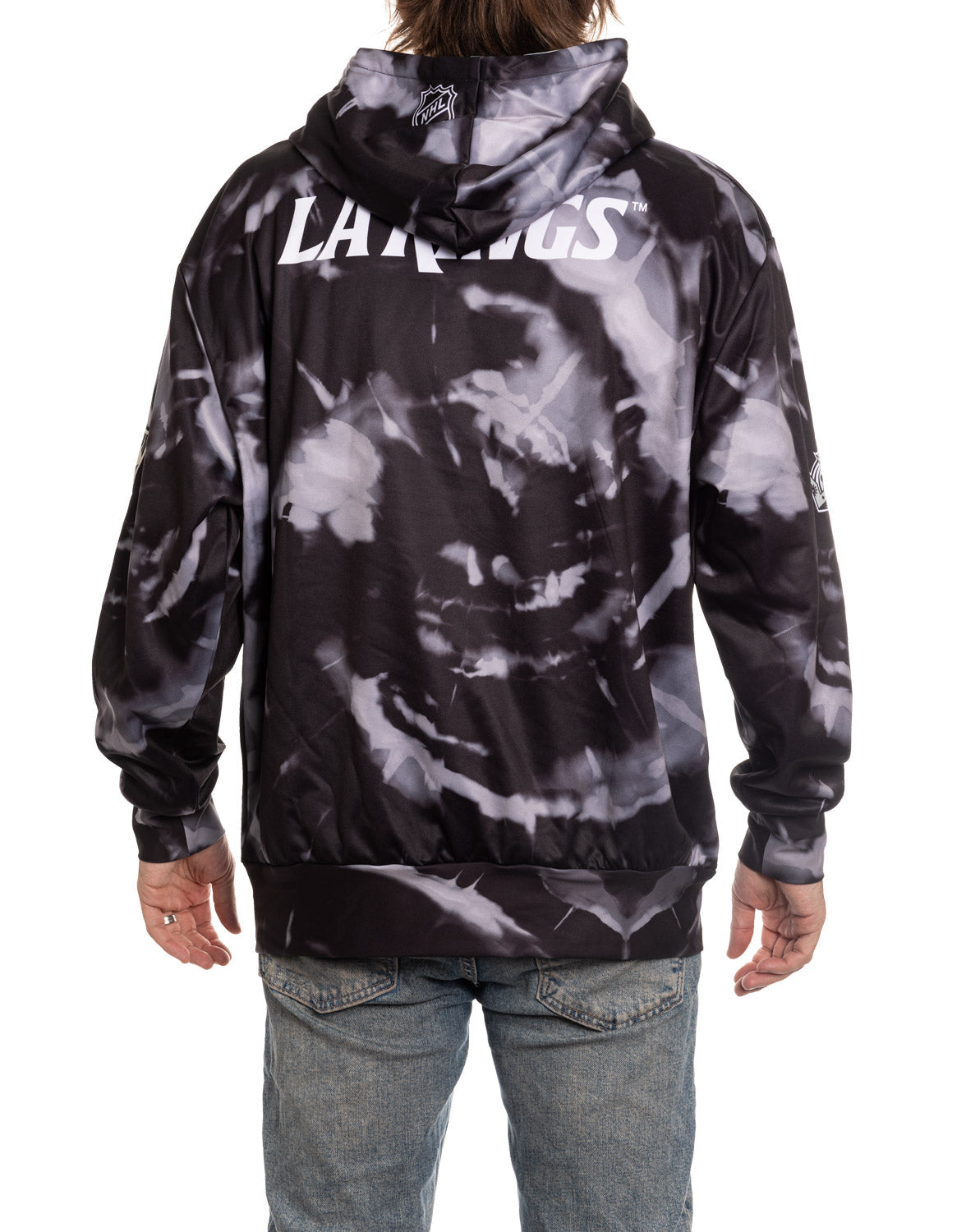 Los Angeles Kings Sublimation Hoodie - Shopthatapp.ca