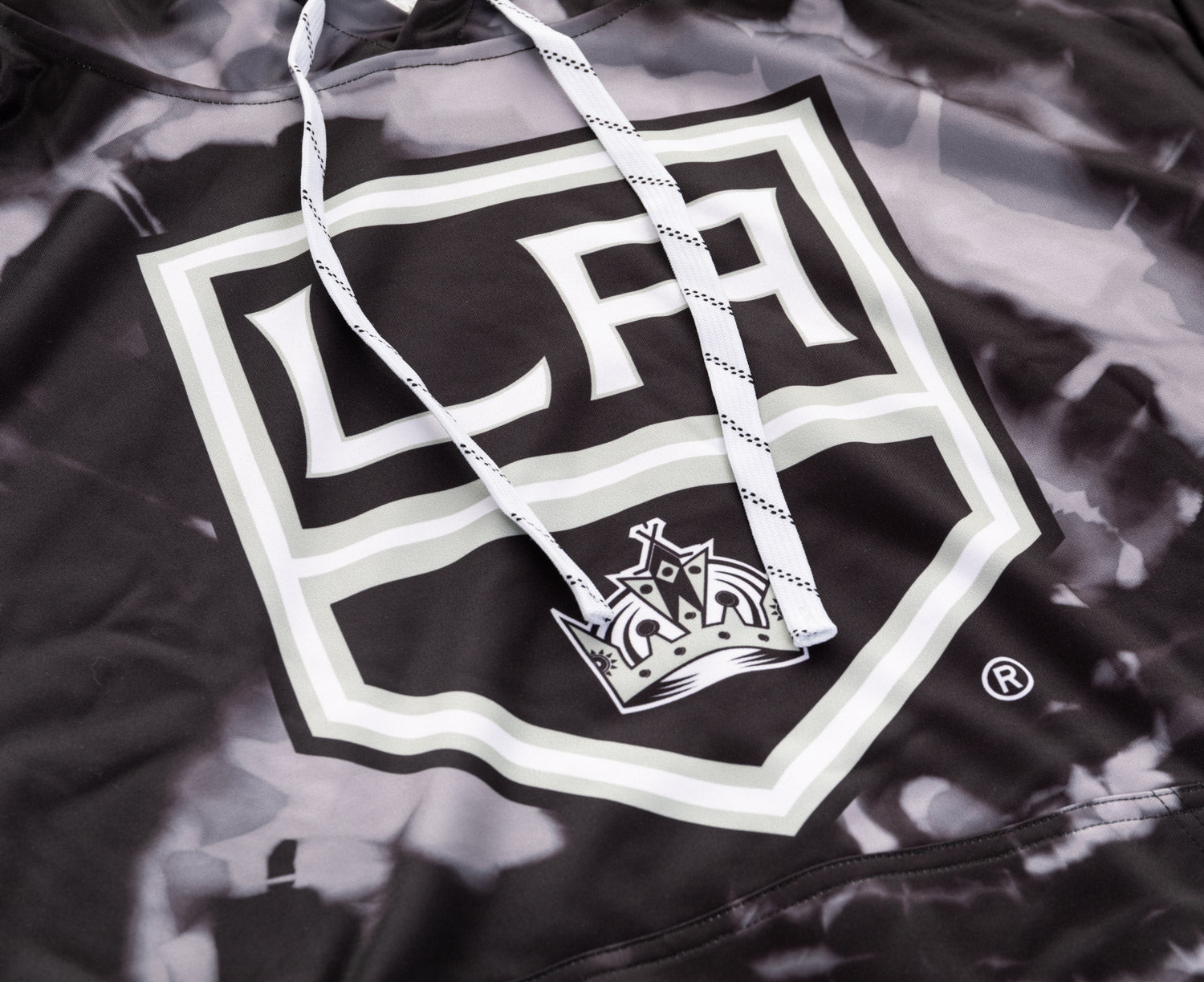 Los Angeles Kings Sublimation Hoodie - Shopthatapp.ca