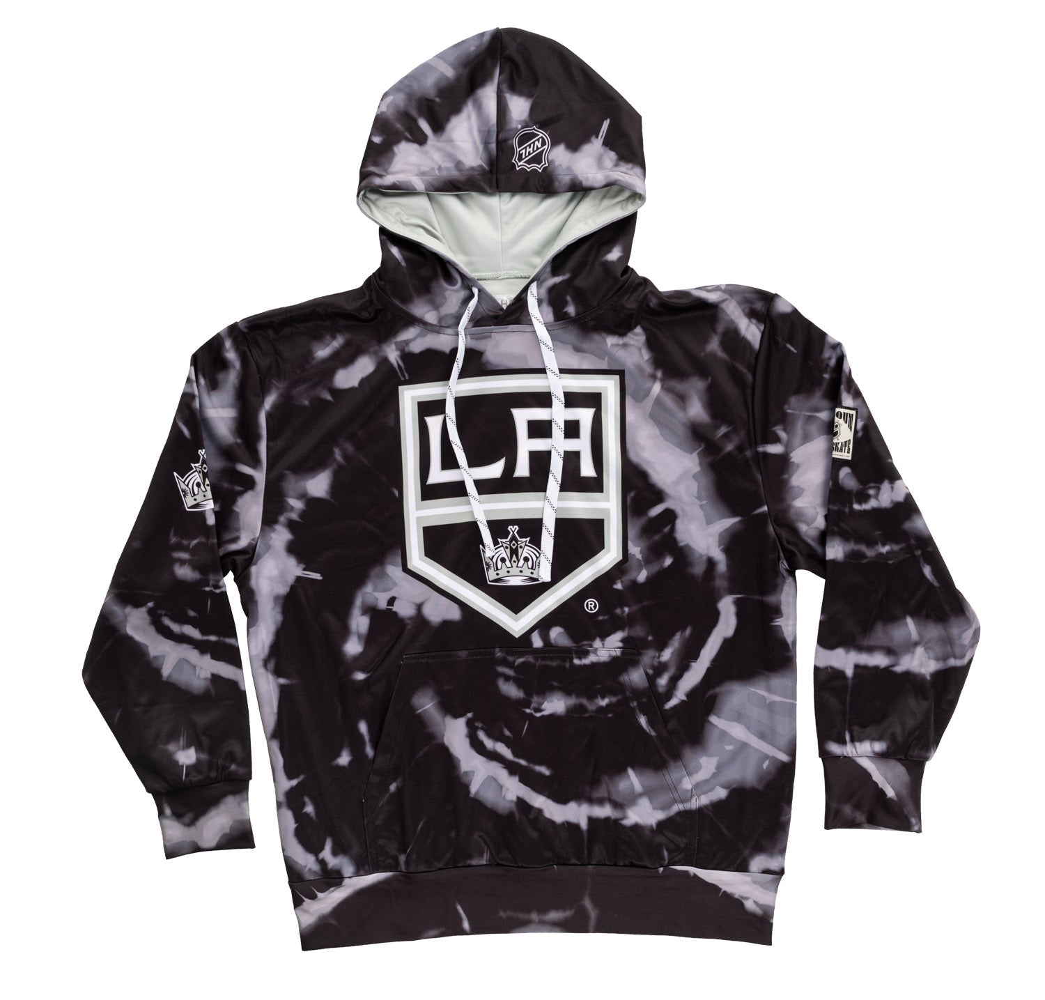 Los Angeles Kings Sublimation Hoodie - Shopthatapp.ca