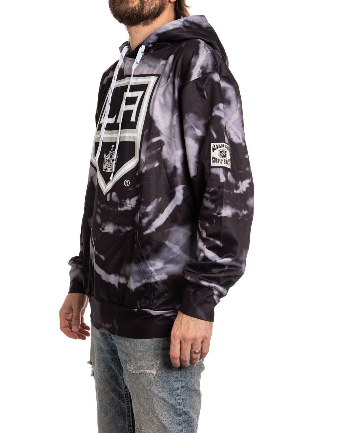 Los Angeles Kings Sublimation Hoodie - Shopthatapp.ca