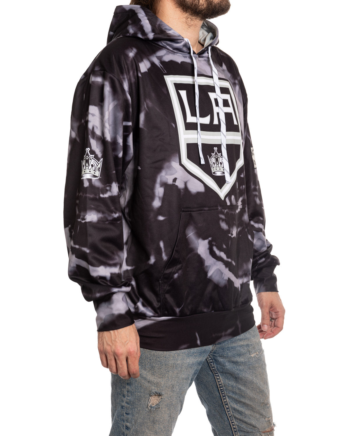 Los Angeles Kings Sublimation Hoodie - Shopthatapp.ca