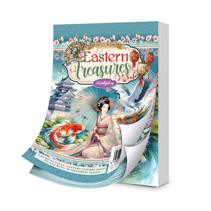 The Little Book of Eastern Treasures