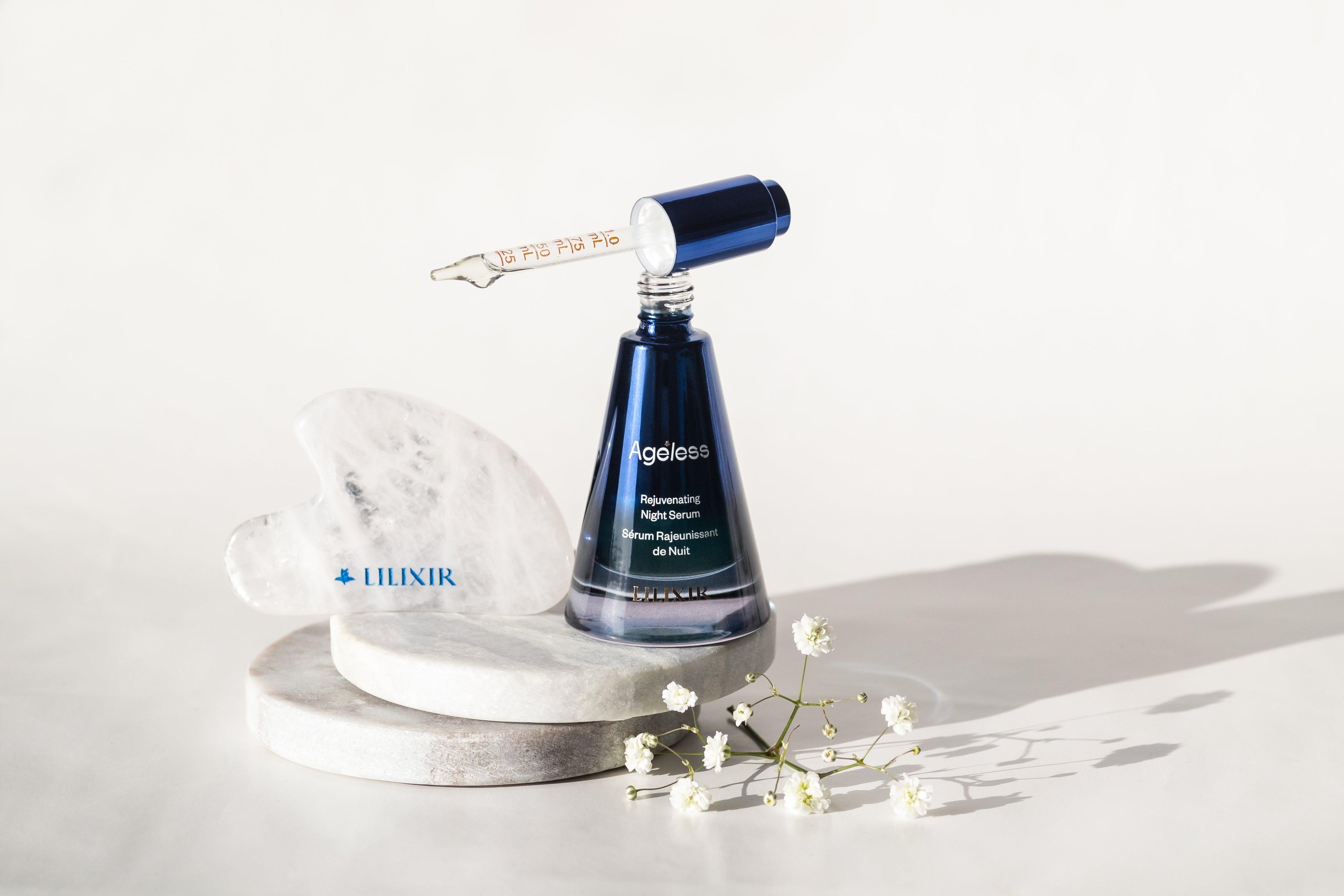 Ageless Rejuvenating Night Serum