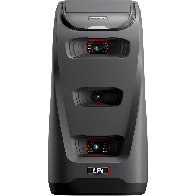 Bushnell Launch Pro Indoor – Pro-Grade Golf Simulator Launch Monitor for Home | Pairs with Bushnell Wingman 2 Golf GPS Speaker - Shopthatapp.ca