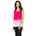 Pink Ombre Tank Top - Shopthatapp.ca