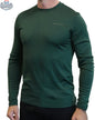Men's Merino Wool Long Sleeve Crew Neck — Midweight - Shopthatapp.ca