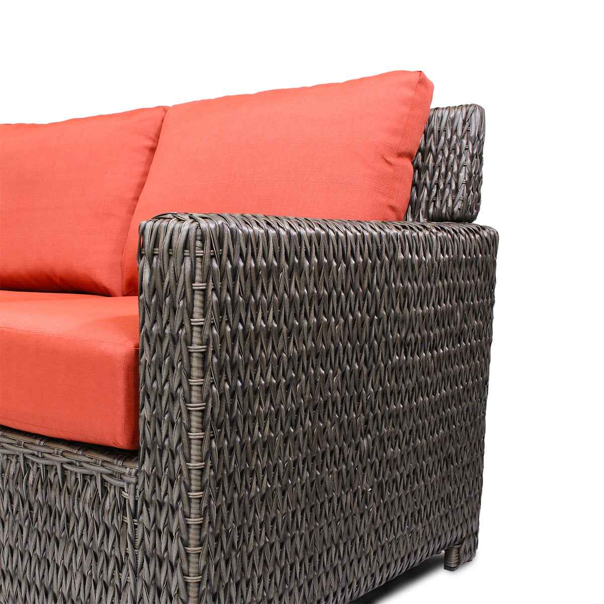 Laguna Point Wicker Outdoor Sofa
