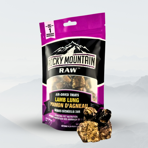 *NEW* Air-Dried Lamb Lung - Www.Shopthatapp.ca