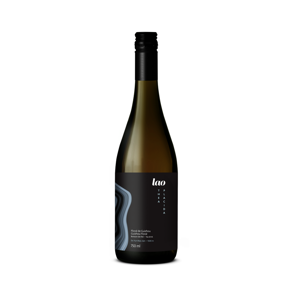 Lao - Guizhou Floral Hollow Leg Sparkling Cuvée