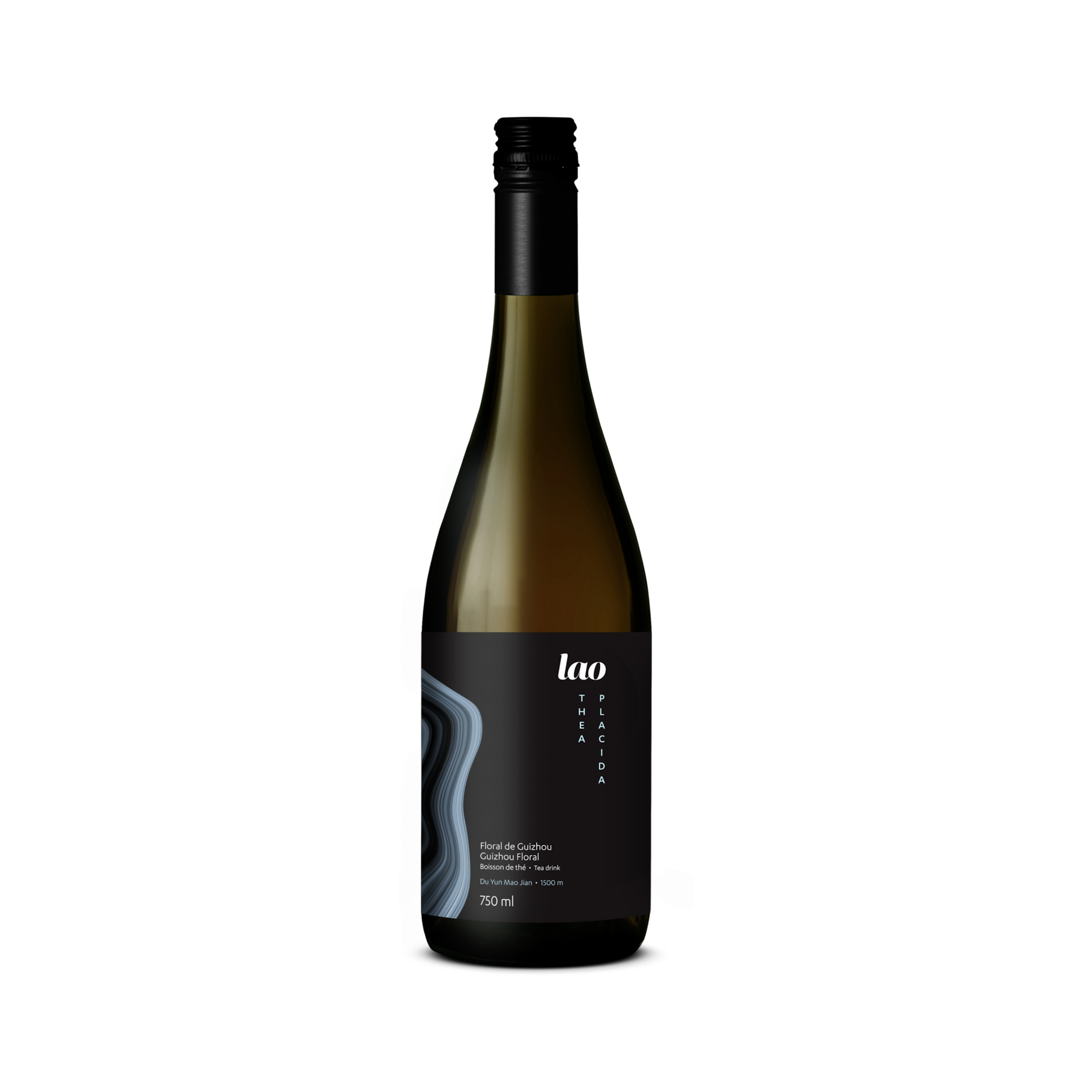 Lao - Guizhou Floral Hollow Leg Sparkling Cuvée