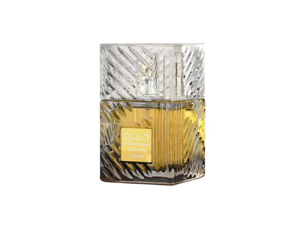 Lattafa Khamrah Qahwa Unisex Eau de Parfum 100mL (3.4oz)