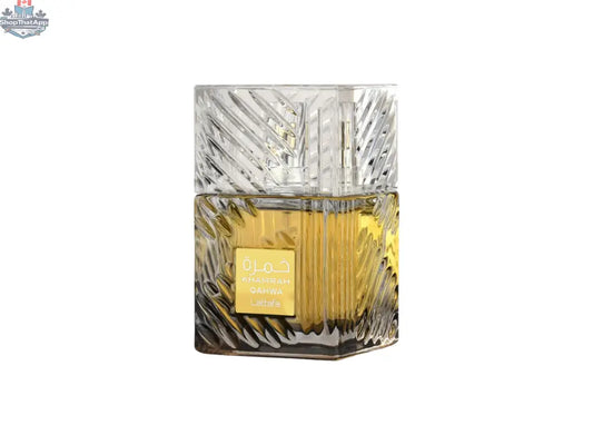 Lattafa Khamrah Qahwa Unisex Eau de Parfum 100mL (3.4oz) - Shopthatapp.ca
