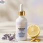 LavLem Shroom Soda tincture by Ananda Elixirs, featuring a dark bottle with a colorful label and dropper cap.