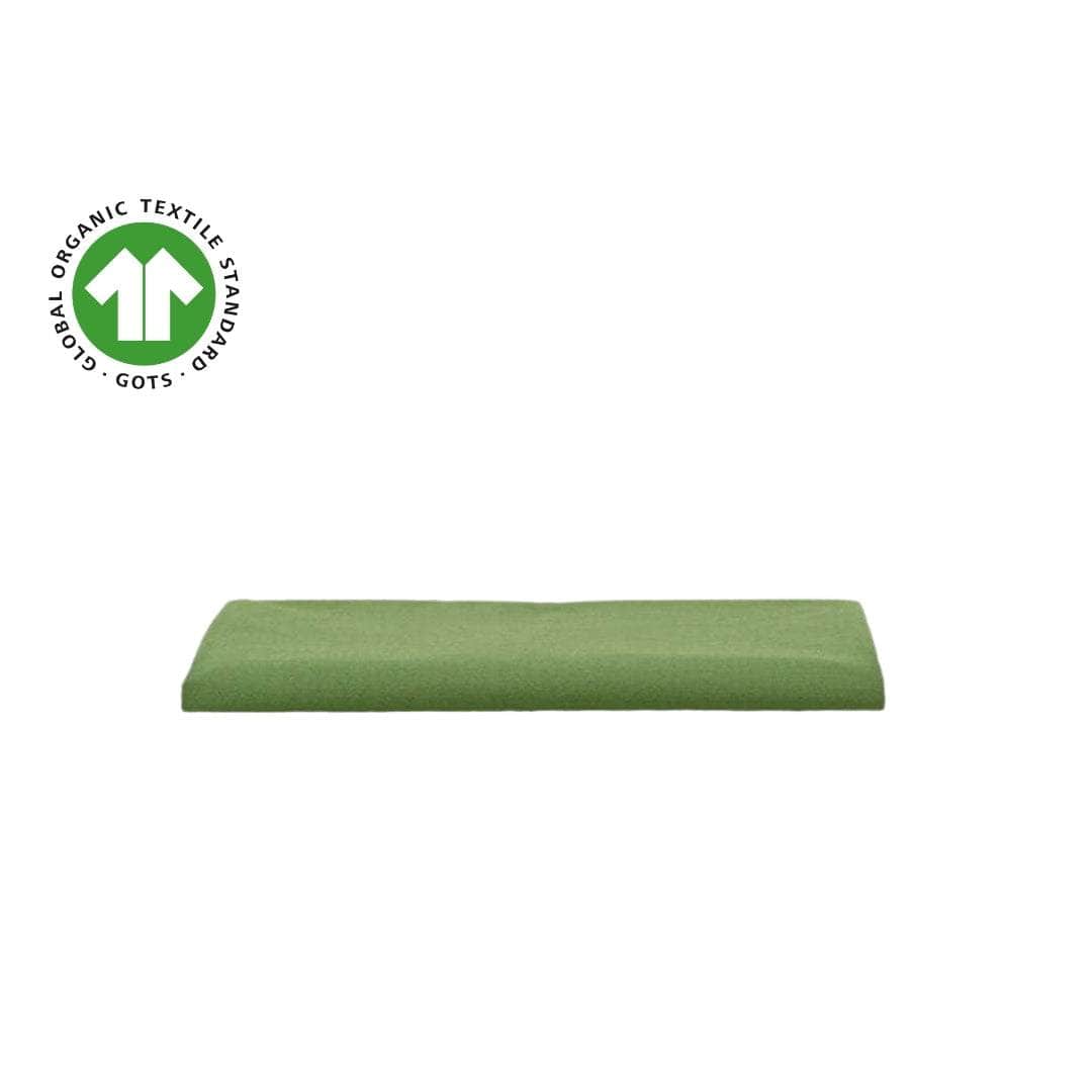 Essential Organic Percale Fitted Sheet for Ultimate Comfort and Sleep Quality - Shopthatapp.ca