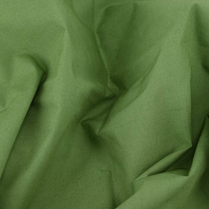Organic percale duvet cover fabric swatch featuring a leaf pattern from Skylark+Owl Canada for a soft, stylish bedroom decor.