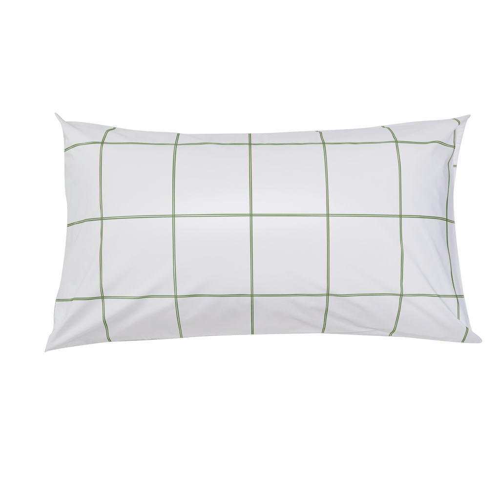 Essential Organic Percale Pillowcase Set for Luxurious Sleep - Shopthatapp.ca