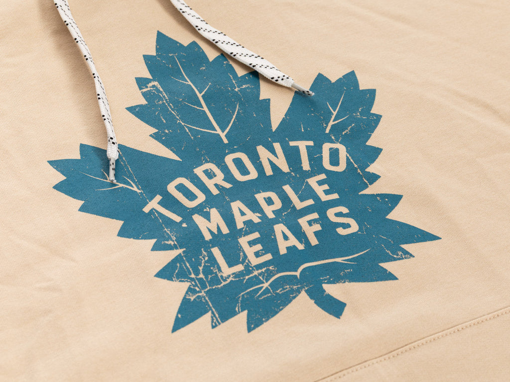 Toronto Maple Leafs Vintage Vibes Hoodie - Shopthatapp.ca
