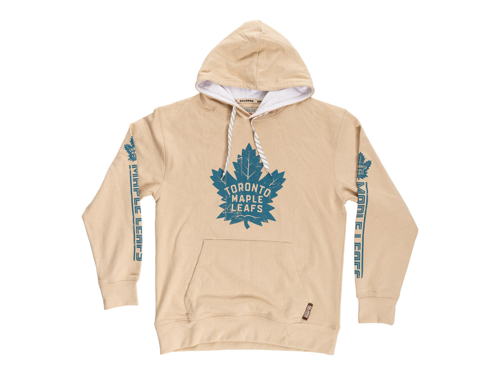 Toronto Maple Leafs Vintage Vibes Hoodie - Shopthatapp.ca