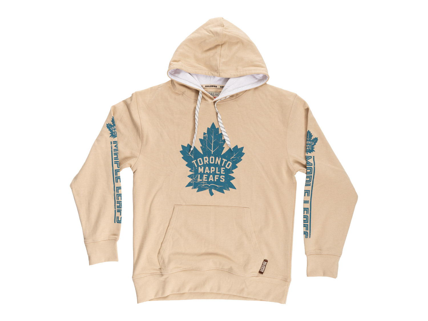 Toronto Maple Leafs Vintage Vibes Hoodie - Shopthatapp.ca