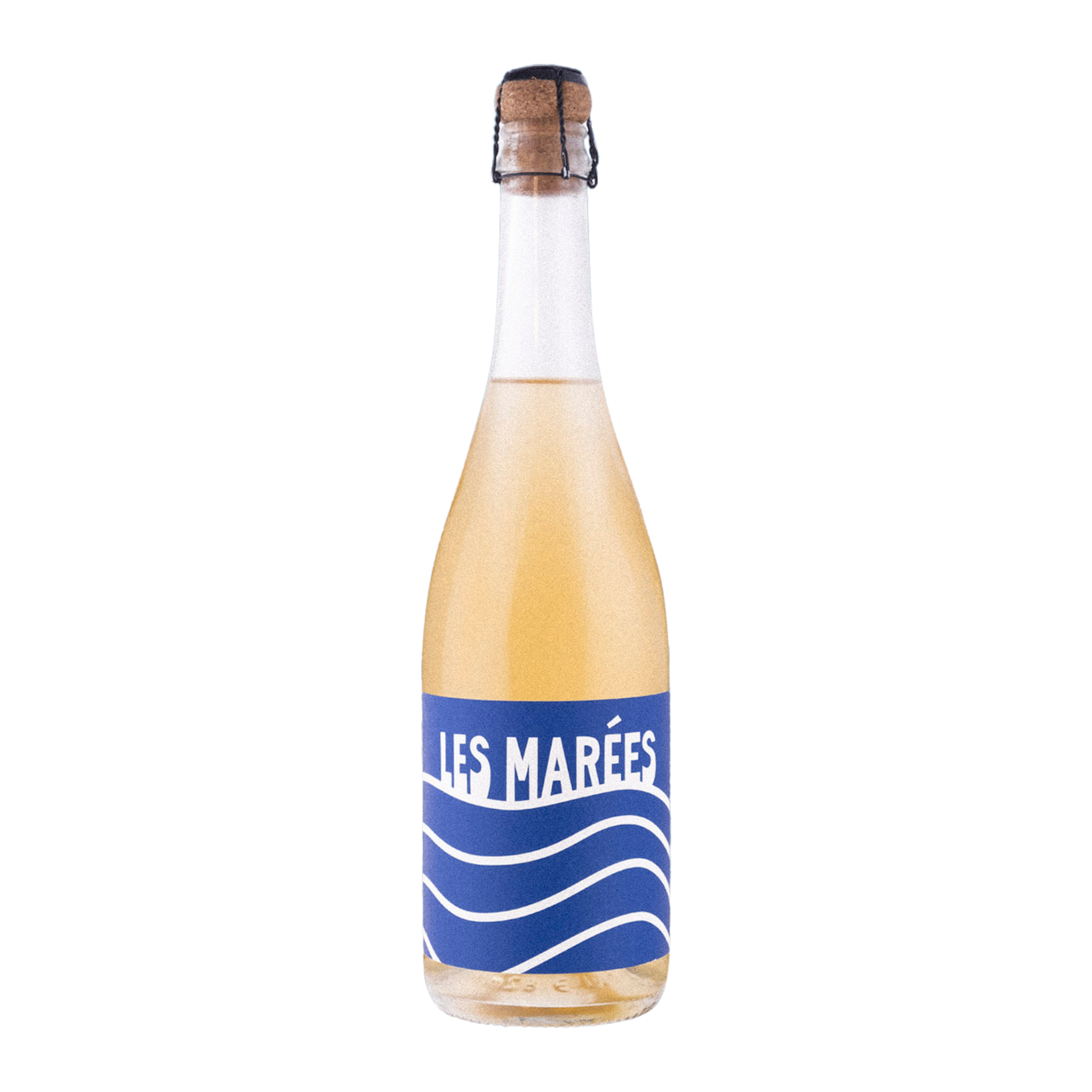 Les Marées Sparkling Blanc de Blanc - Premium Les Marées Sparkling Wine