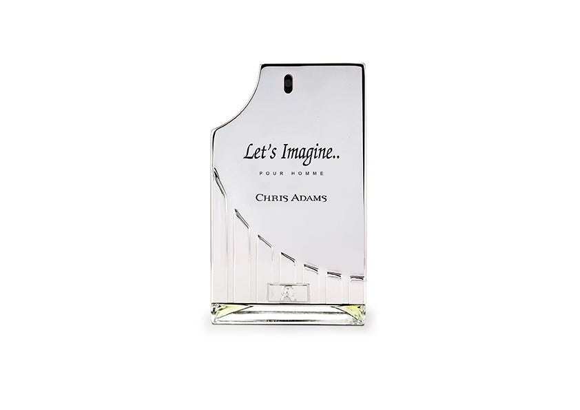 Chris Adams Let's Imagine Eau de Parfum for Men 100mL