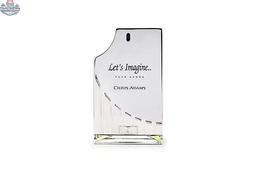Chris Adams Let's Imagine Eau de Parfum for Men 100mL - Shopthatapp.ca