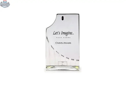Chris Adams Let's Imagine Eau de Parfum for Men 100mL - Shopthatapp.ca