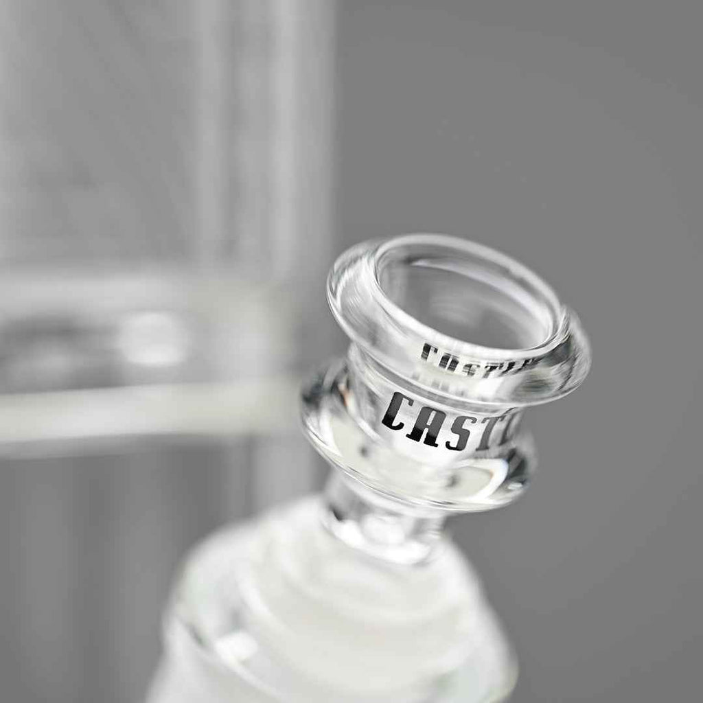 Lines (18″) Ultra Durable Beaker Bong