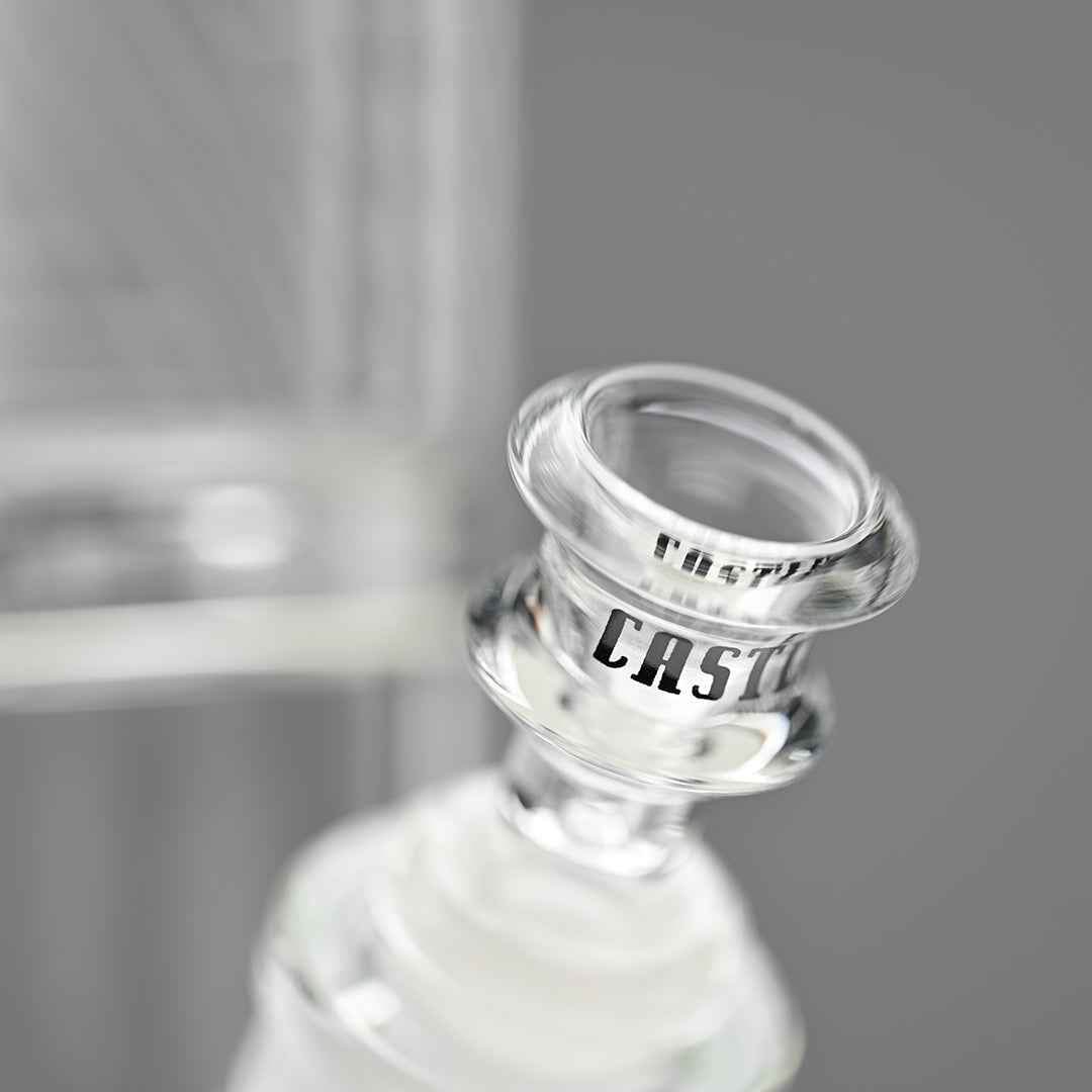Lines (18″) Ultra Durable Beaker Bong