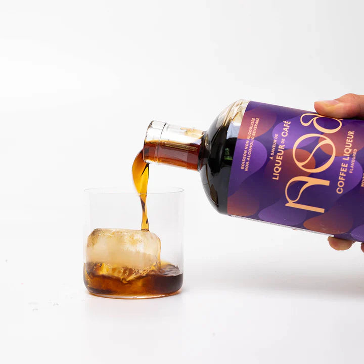 NOA Coffee Liqueur - Rich Flavor and Smooth Finish