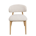Nero Dining Chair - Vogar - Www.Shopthatapp.ca