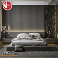UltraFlex® REVIVE- Hybrid 12” Mattress and BoxSpring Set Breathable Pillowtop, Spinal Support HDcoils, Luxury Comfort Hypoallergic Foam Encasement, Pressure Relieving Coils, Eco-Friendly Mattress (Made in Canada) - Shopthatapp.ca