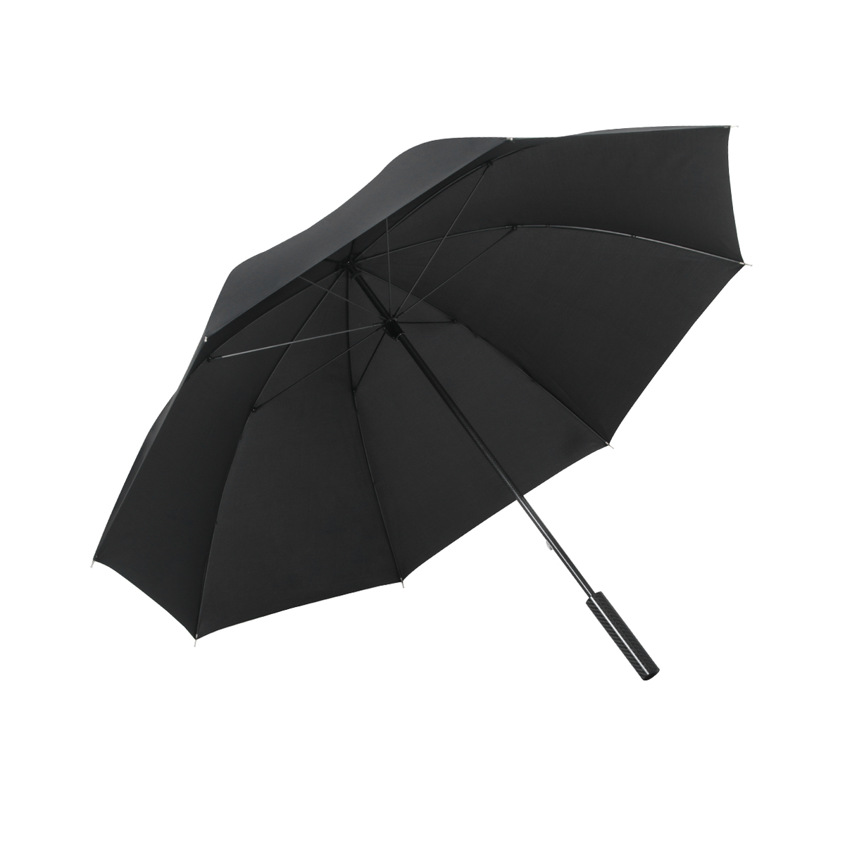 Premium Carbon Fiber Windproof Umbrella - Www.Shopthatapp.ca