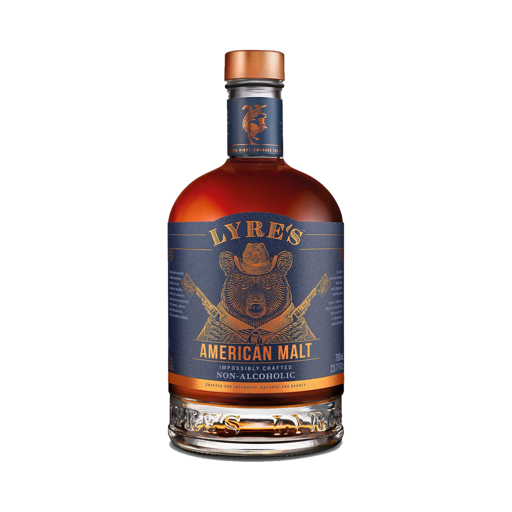 Lyre's American Malt - Premium Non-Alcoholic Spirit