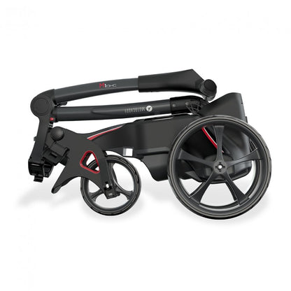 Motocaddy M1 DHC Electric Trolley – Compact Fold, Downhill Control, All‑Terrain Tyres & Electronic Parking Brake - Shopthatapp.ca