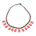 Stone Drop Necklace - Shopthatapp.ca